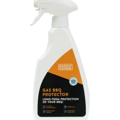 Smokin' Flavours  Gas BBQ protector 500 ml