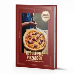 Online Smokin' Flavours  Het Ultieme Pizza kookboek