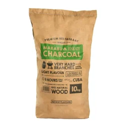 Smokin' Flavours  Marabu houtskool 10 kg