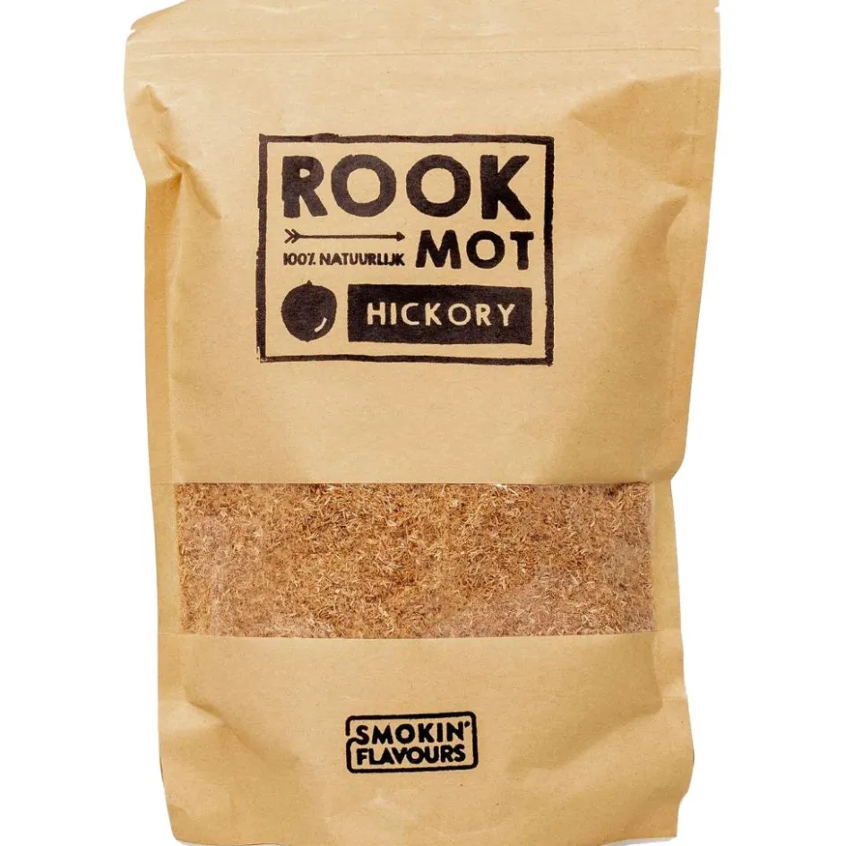 Smokin' Flavours Rookmot hickory 1500 ml