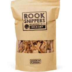 Smokin' Flavours  rooksnippers hickory 1700 ml