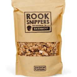 Smokin' Flavours  rooksnippers eik 1700 ml