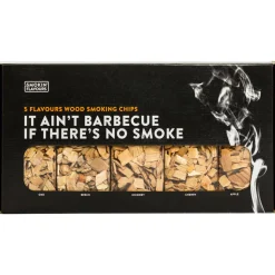 Outlet Smokin' Flavours  rooksnippers geschenkset 650 ml