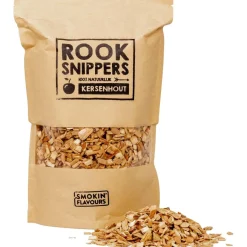 Clearance Smokin' Flavours  rooksnippers kers 1700 ml