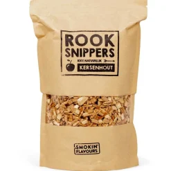 Clearance Smokin' Flavours  rooksnippers kers 1700 ml