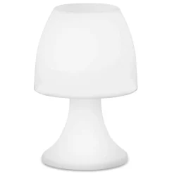 Sale SMOOZ Mushroom led tafellamp incl batterijen