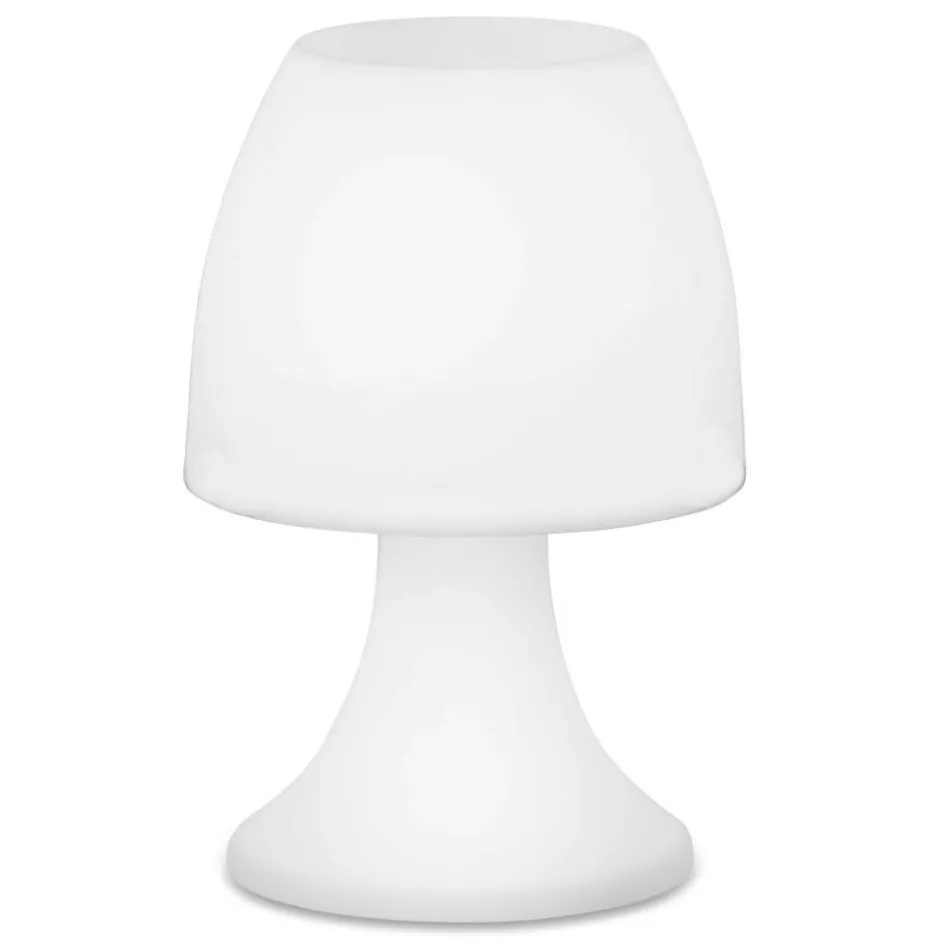 Sale SMOOZ Mushroom led tafellamp incl batterijen