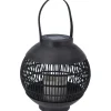Discount Solar Lantaarn zwart