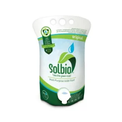 Solbio Original toiletvloeistof 1,6 liter