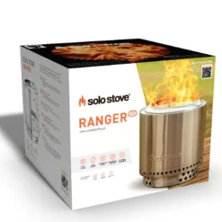 Sale Solo Stove  Ranger vuurkorf met staander ø 38,1 cm