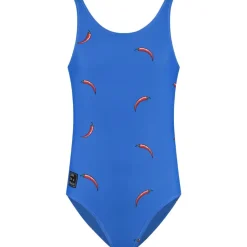 Discount Son of a Beach  Chillipeppers badpak junior blue