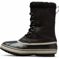 Sorel 1855191 1964 Pac Nylon snowboots heren black ancient fossil