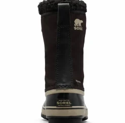 Sorel 1855191 1964 Pac Nylon snowboots heren black ancient fossil