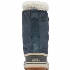 Hot Sorel 1855191 1964 Pac Nylon snowboots heren india ink gum