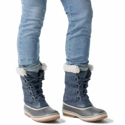 Hot Sorel 1855191 1964 Pac Nylon snowboots heren india ink gum