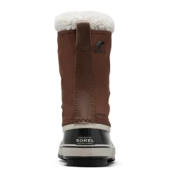 Hot Sorel 1855191 1964 Pac Nylon snowboots heren tobacco black