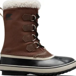 Sorel 1964 Pac Nylon snowboots heren tobacco black