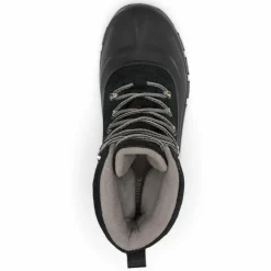 Clearance Sorel Buxton Lace snowboots heren black quarry