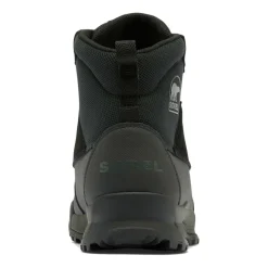 Best Sorel Buxton Lite Lace Plus snowboots heren black