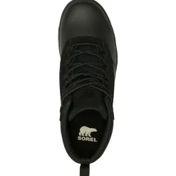 Best Sorel Buxton Lite Lace Plus snowboots heren black