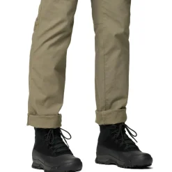 Best Sorel Buxton Lite Lace Plus snowboots heren black