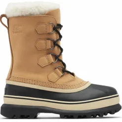 Sale Sorel Caribou snowboots dames buff