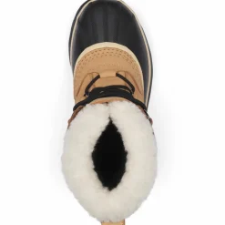 Sale Sorel Caribou snowboots dames buff