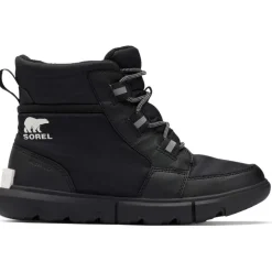 Outlet Sorel Explorer II Carnival Sport snowboots dames black