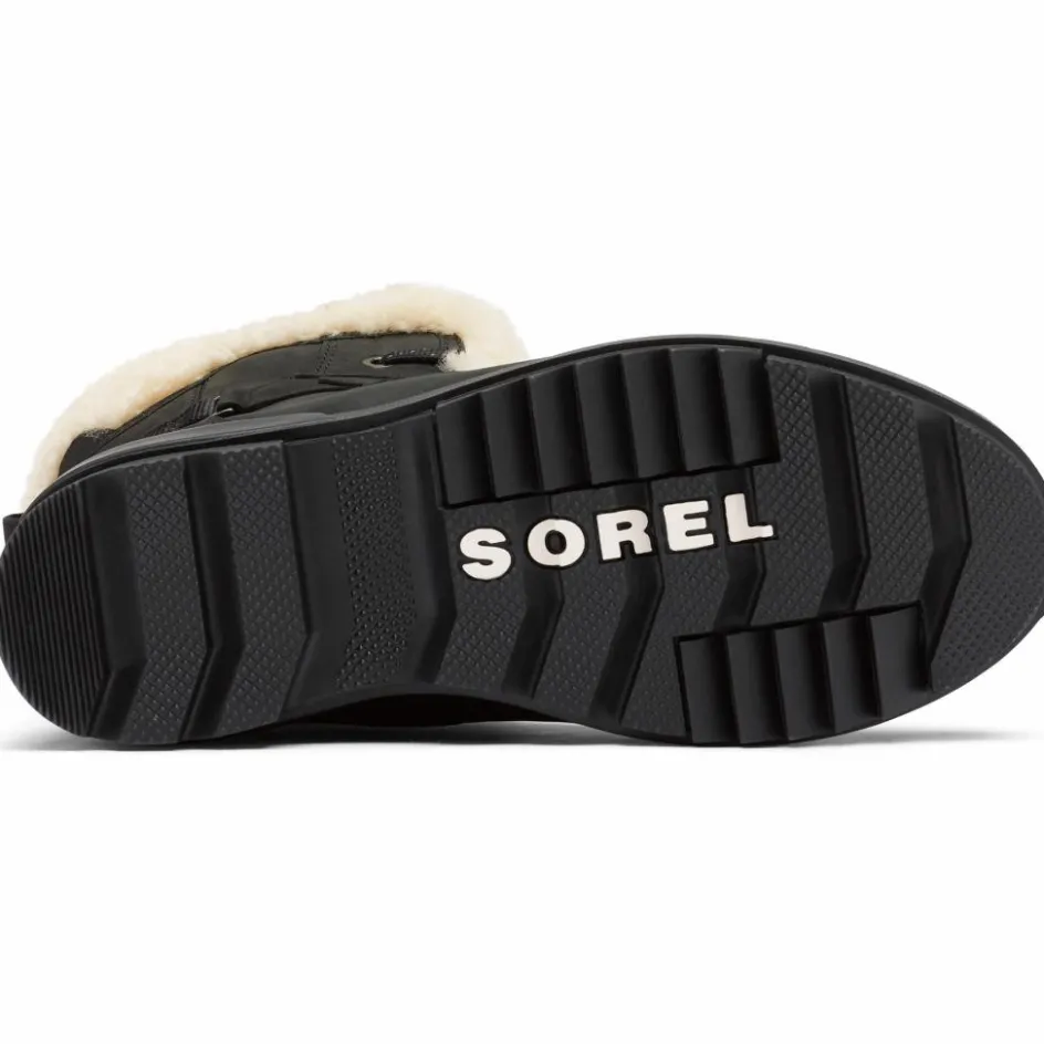 Sale Sorel Torino II snowboots dames black sea salt