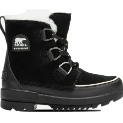 Outlet Sorel Torino II snowboots dames black