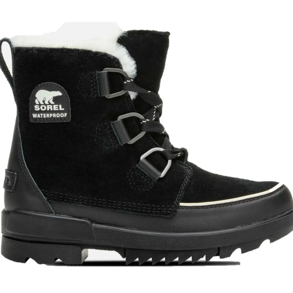 Outlet Sorel Torino II snowboots dames black