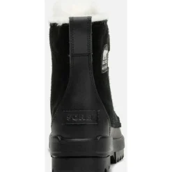 Outlet Sorel Torino II snowboots dames black
