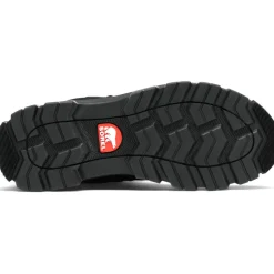 Clearance Sorel TORINO V TALL snowboots dames Black natural