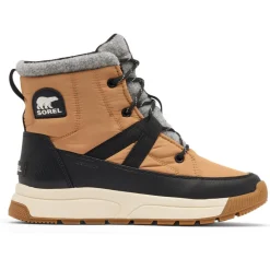Sale Sorel WHITNEY III snowboots dames tawny buff black