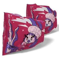 Online Speedo Aria Sea Otter zwembandjes 2 tot 6 jaar - tot 25 kg pink