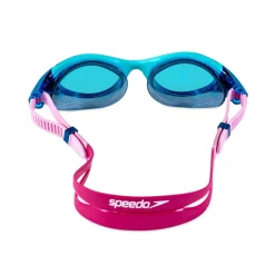Speedo Biofuse 2.0 zwembril dames pink blue