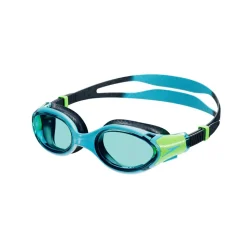 Hot Speedo Biofuse 2.0 zwembril junior blue green