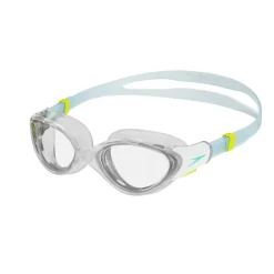 Outlet Speedo Biofuse 2.0 zwembril dames blue clear