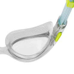 Outlet Speedo Biofuse 2.0 zwembril dames blue clear