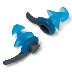 Hot Speedo Biofuse oordoppen blue grey