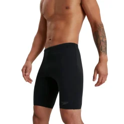 Speedo Eco Endurance+ zwemboxer long heren black