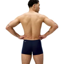 New Speedo Endurance+ MAX Tech Panel zwemboxer heren navy blue