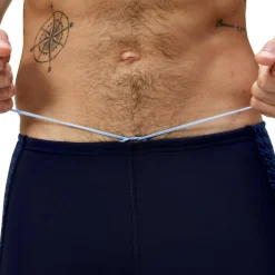 New Speedo Endurance+ MAX Tech Panel zwemboxer heren navy blue