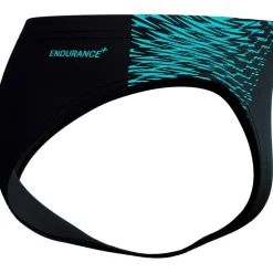 Speedo Endurance+ MAX Tech Panel zwemboxer heren black green
