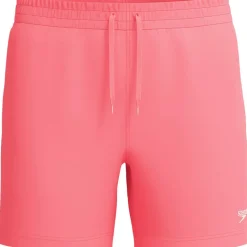 Speedo Essential Solid zwembroek heren neon coral