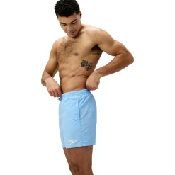 Discount Speedo Essential Solid zwembroek heren blue