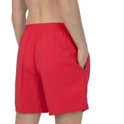 Outlet Speedo Essentials 16 inch zwembroek heren fed red