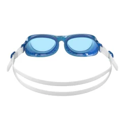 Speedo Futura Classic zwembril junior blue clear