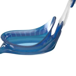 Speedo Futura Classic zwembril junior blue clear