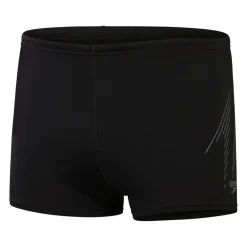 Speedo Hyper Boom Placement zwemboxer heren black grey